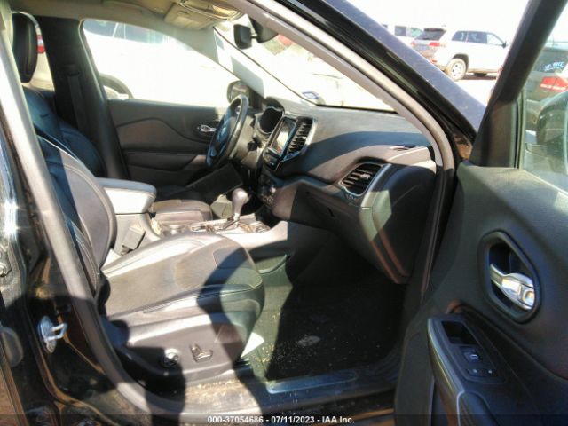 1C4PJLDB3KD347844 Jeep Cherokee Limited