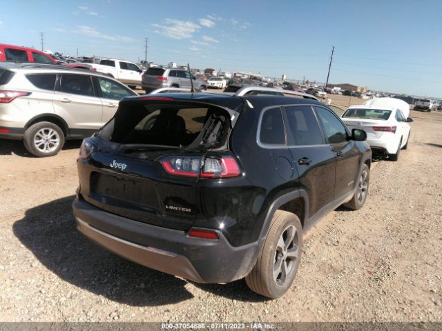 1C4PJLDB3KD347844 Jeep Cherokee Limited