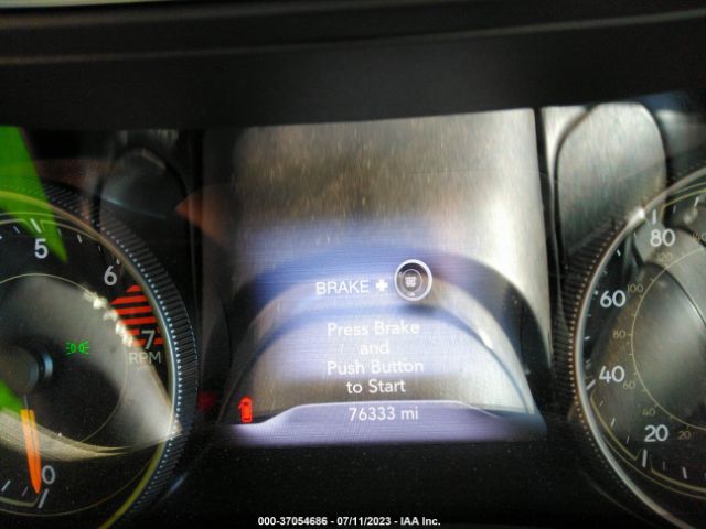 1C4PJLDB3KD347844 Jeep Cherokee Limited