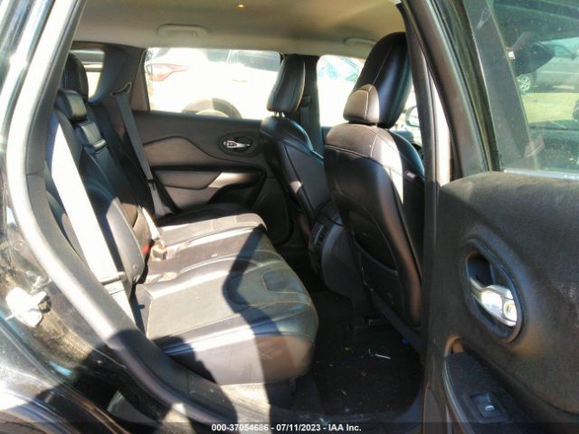 1C4PJLDB3KD347844 Jeep Cherokee Limited