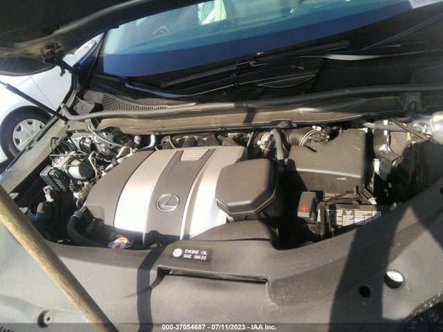 2T2HZMAA0NC248524 Lexus Rx Rx 350