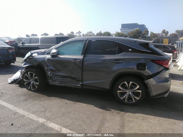 2T2HZMAA0NC248524 Lexus Rx Rx 350