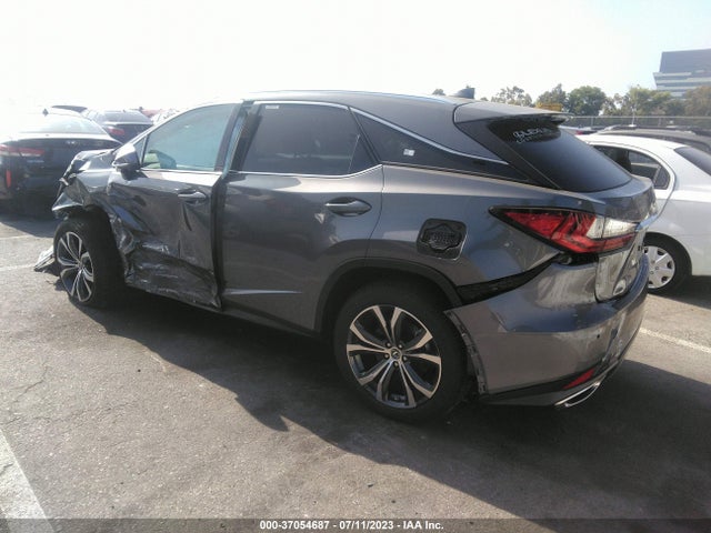 2T2HZMAA0NC248524 Lexus Rx Rx 350