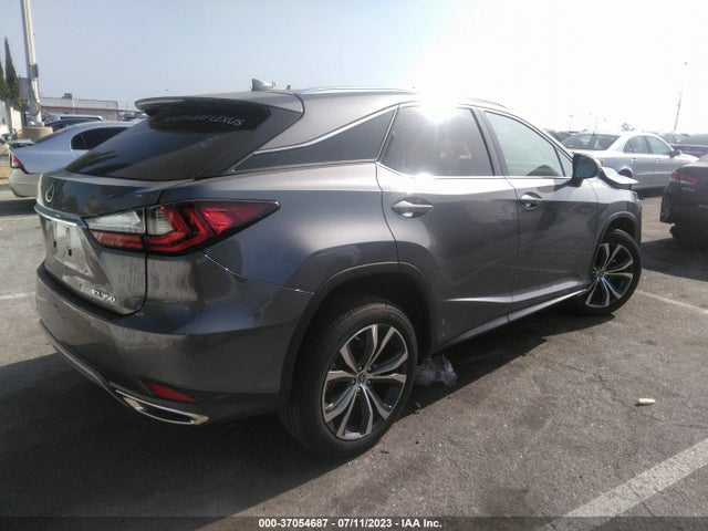 2T2HZMAA0NC248524 Lexus Rx Rx 350