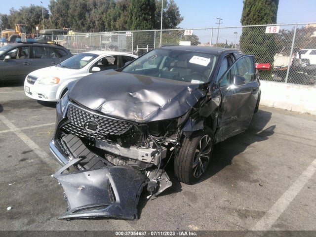 2T2HZMAA0NC248524 Lexus Rx Rx 350
