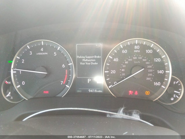 2T2HZMAA0NC248524 Lexus Rx Rx 350