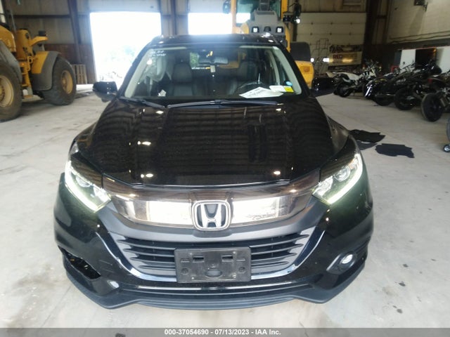 Honda Hr-v Ex-l 2020 3CZRU6H72LM712585 Image 12
