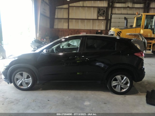 Honda Hr-v Ex-l 2020 3CZRU6H72LM712585 Image 14