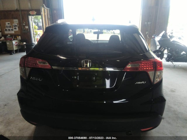 Honda Hr-v Ex-l 2020 3CZRU6H72LM712585 Image 16