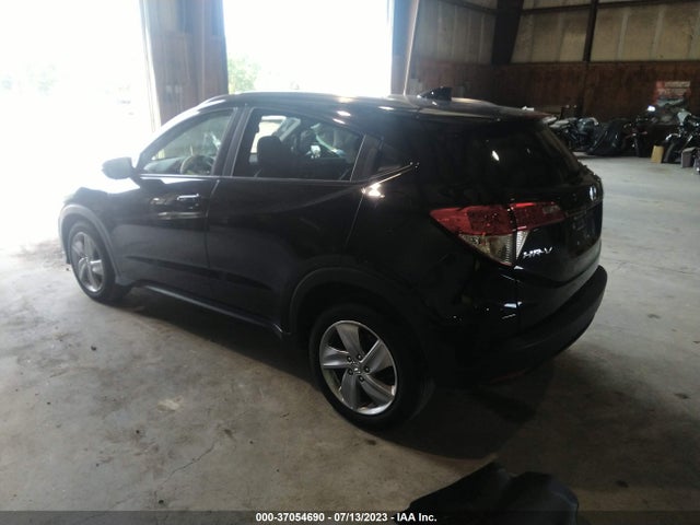 Honda Hr-v Ex-l 2020 3CZRU6H72LM712585 Image 3