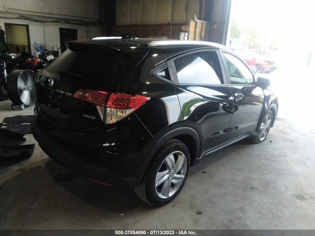Honda Hr-v Ex-l 2020 3CZRU6H72LM712585 Image 4