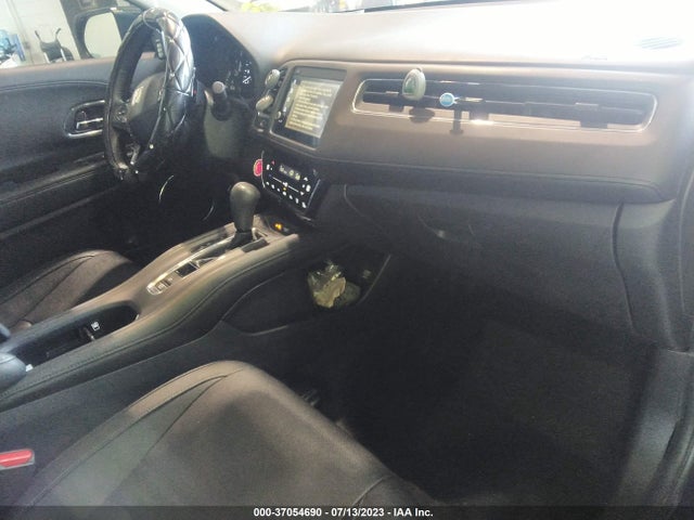 Honda Hr-v Ex-l 2020 3CZRU6H72LM712585 Image 5