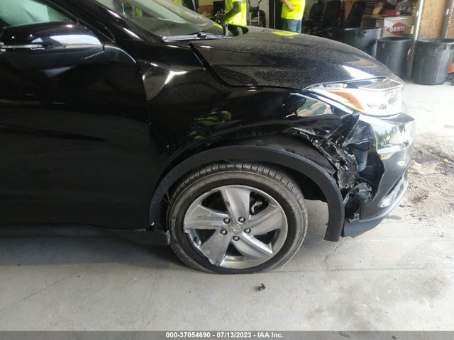 Honda Hr-v Ex-l 2020 3CZRU6H72LM712585 Image 6
