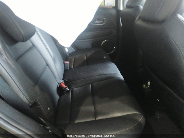 Honda Hr-v Ex-l 2020 3CZRU6H72LM712585 Image 8