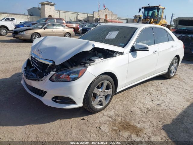 WDDHF5KB1EA990581 Mercedes-Benz E-class E 350 Luxury