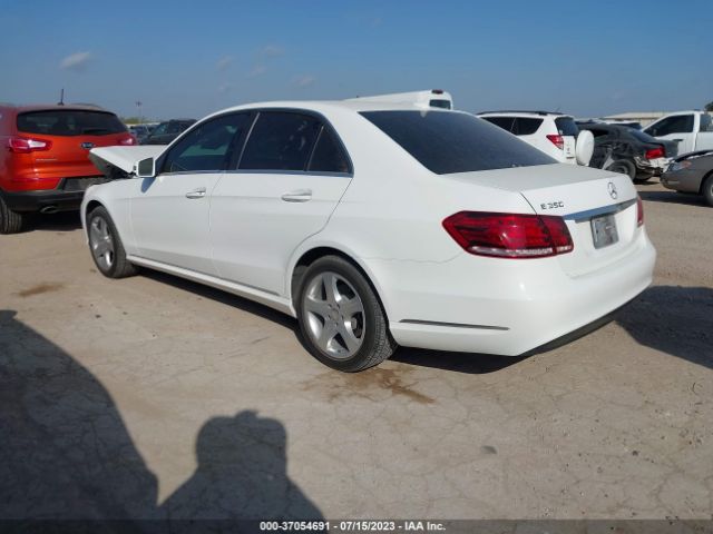WDDHF5KB1EA990581 Mercedes-Benz E-class E 350 Luxury