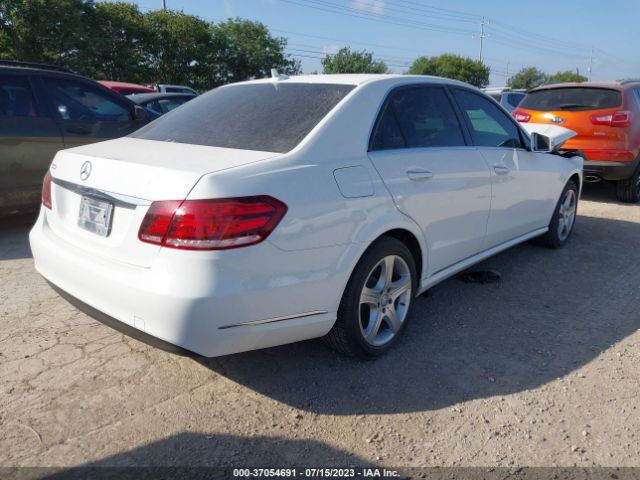 WDDHF5KB1EA990581 Mercedes-Benz E-class E 350 Luxury