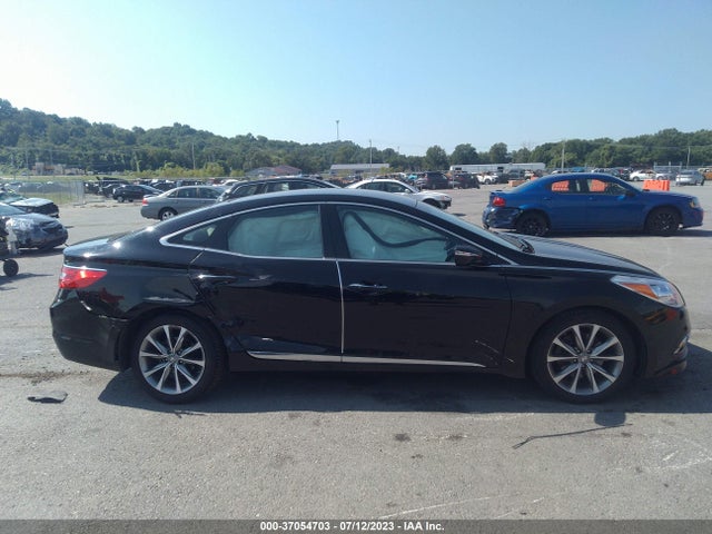 2015 Hyundai Azera, VIN: KMHFG4JG2FA490626