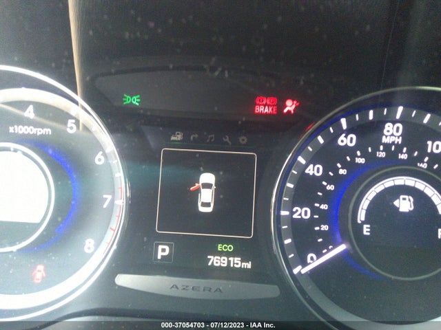 2015 Hyundai Azera, VIN: KMHFG4JG2FA490626
