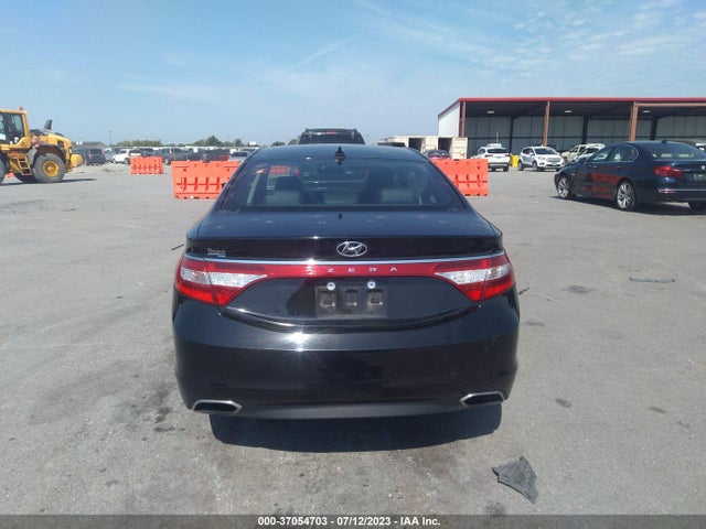 2015 Hyundai Azera, VIN: KMHFG4JG2FA490626