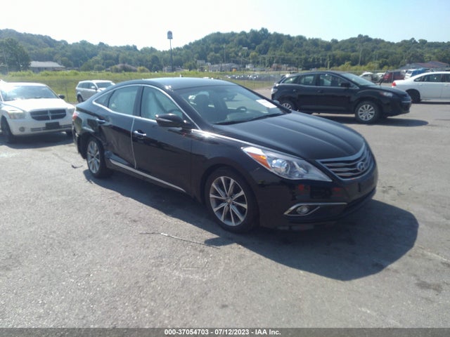 2015 Hyundai Azera, VIN: KMHFG4JG2FA490626