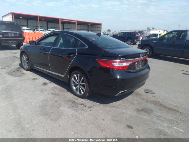 2015 Hyundai Azera, VIN: KMHFG4JG2FA490626