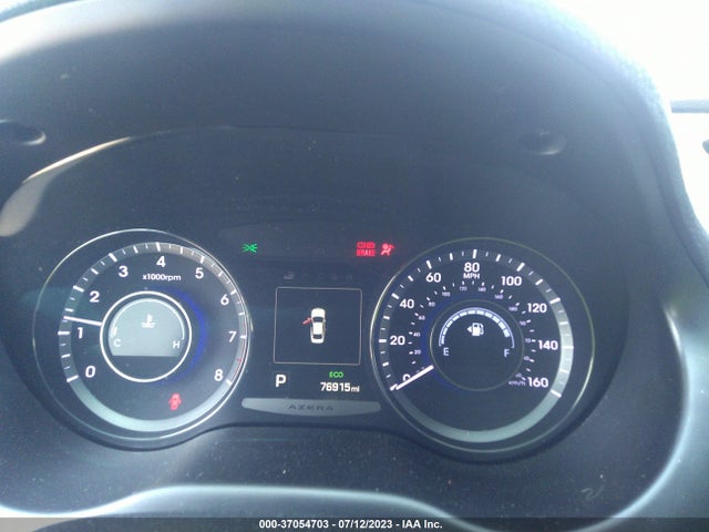 2015 Hyundai Azera, VIN: KMHFG4JG2FA490626