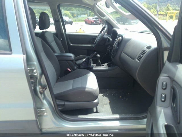 2006 FORD ESCAPE XLS VIN: 1FMYU92Z36KB37563