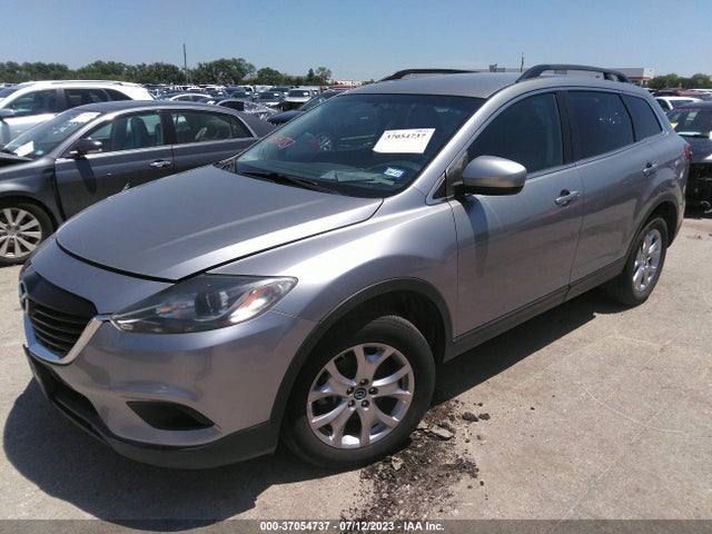 Mazda Cx-9 Touring 2014 JM3TB2CA0E0435820 Image 2