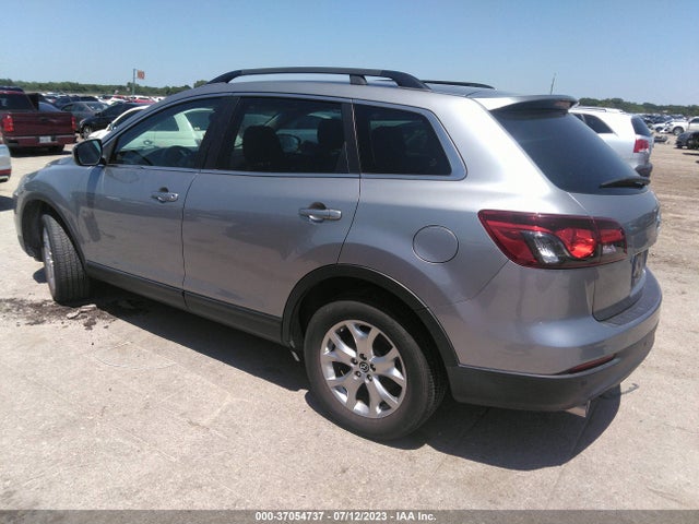 Mazda Cx-9 Touring 2014 JM3TB2CA0E0435820 Image 4