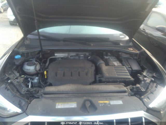 WA1DECF39L1005633 Audi Q3 S Line Premium