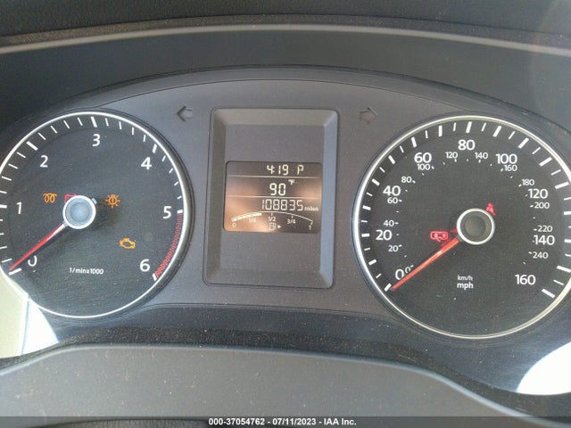3VWLL7AJXEM230148 Volkswagen Jetta Sedan Tdi
