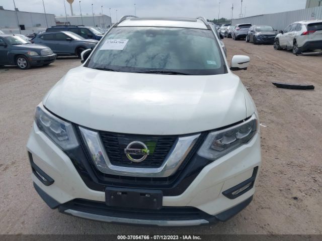 5N1AT2MT0HC753464 Nissan Rogue Sl