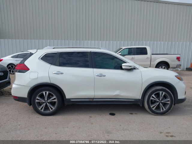 5N1AT2MT0HC753464 Nissan Rogue Sl