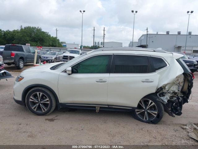 5N1AT2MT0HC753464 Nissan Rogue Sl