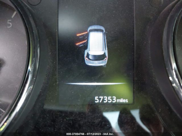5N1AT2MT0HC753464 Nissan Rogue Sl