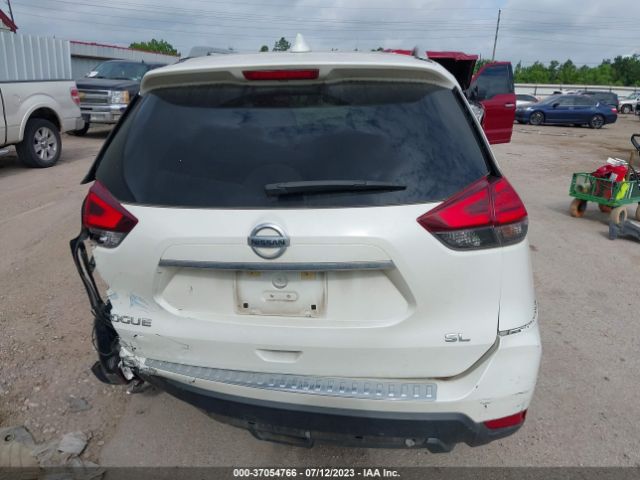 5N1AT2MT0HC753464 Nissan Rogue Sl