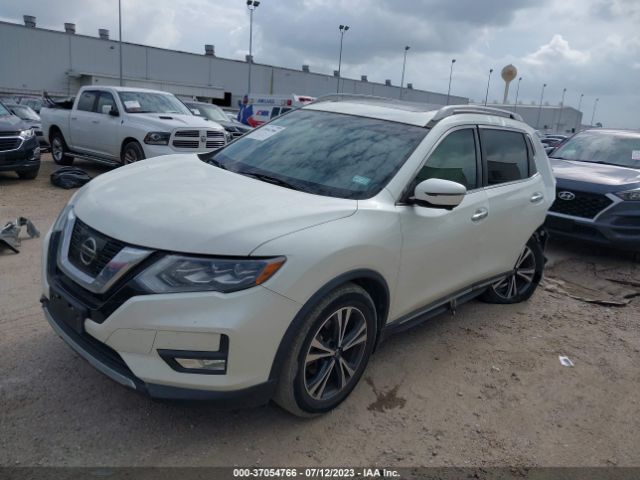 5N1AT2MT0HC753464 Nissan Rogue Sl