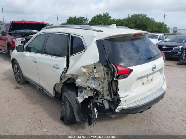 5N1AT2MT0HC753464 Nissan Rogue Sl