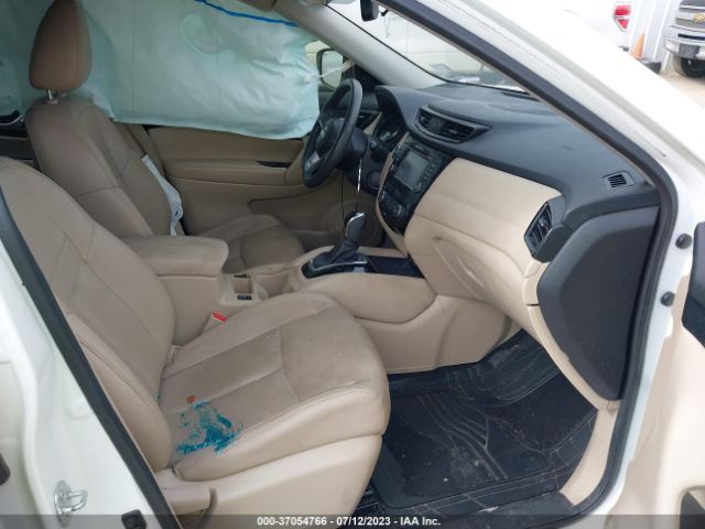 5N1AT2MT0HC753464 Nissan Rogue Sl