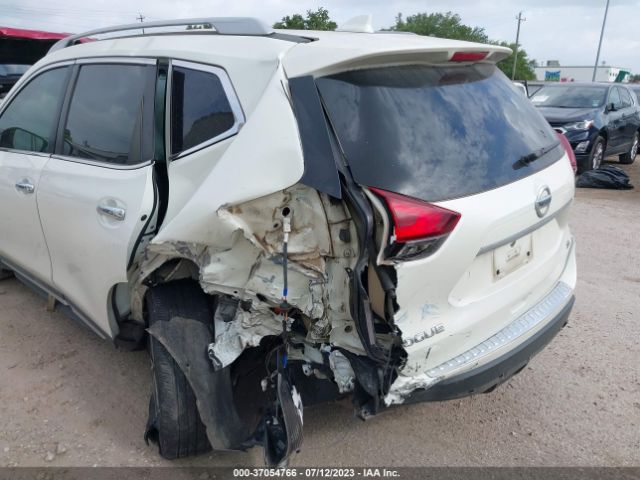 5N1AT2MT0HC753464 Nissan Rogue Sl