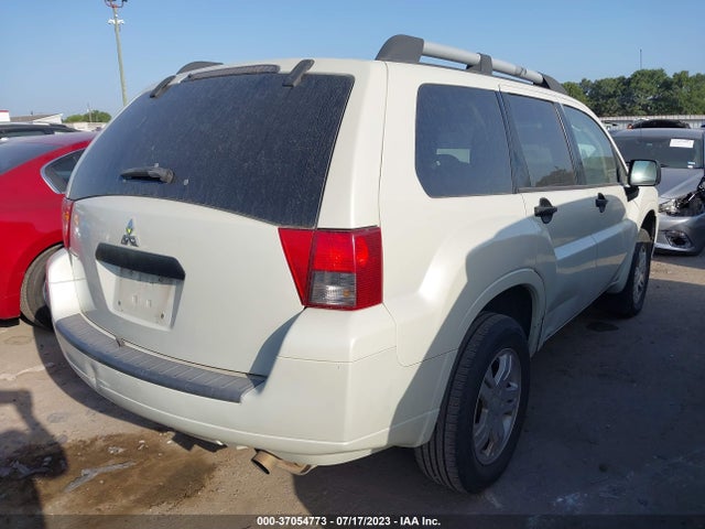 2007 MITSUBISHI ENDEAVOR LS VIN: 4A4MM21S47E035437