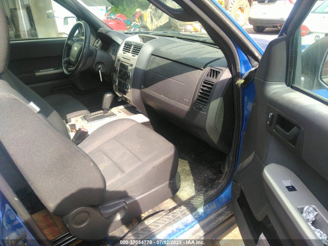 2011 FORD ESCAPE XLT VIN: 1FMCU9DG6BKA36033