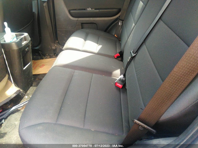 2011 FORD ESCAPE XLT VIN: 1FMCU9DG6BKA36033