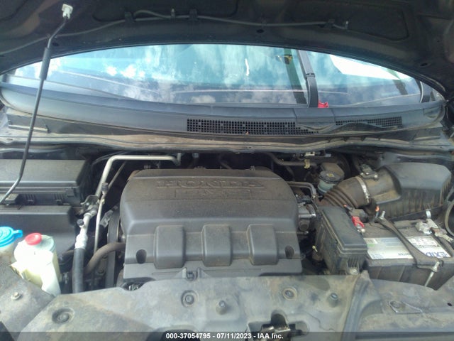 Honda Odyssey Touring 2016 5FNRL5H98GB090640 Image 17