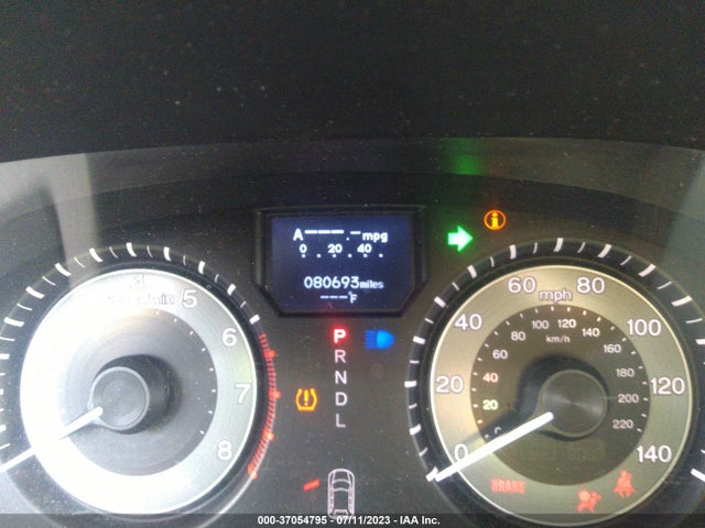 Honda Odyssey Touring 2016 5FNRL5H98GB090640 Image 8