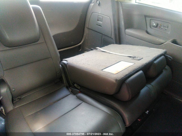Honda Odyssey Touring 2016 5FNRL5H98GB090640 Image 4