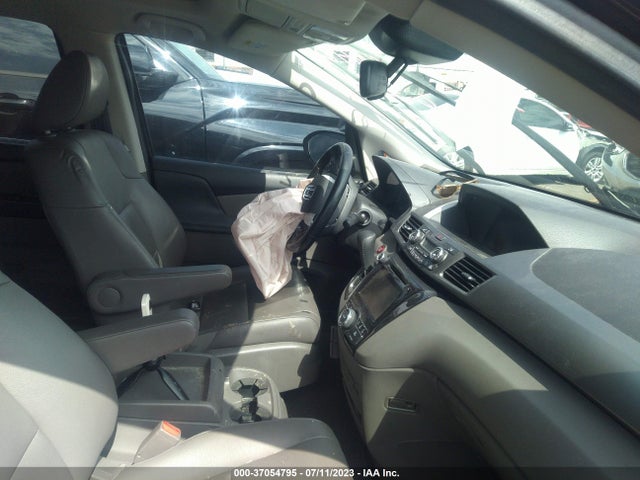 Honda Odyssey Touring 2016 5FNRL5H98GB090640 Image 12