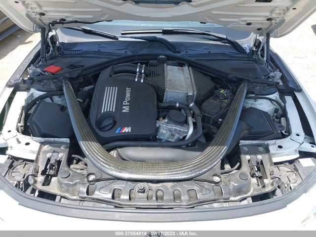2016 BMW M3, VIN: WBS8M9C57G5D31508