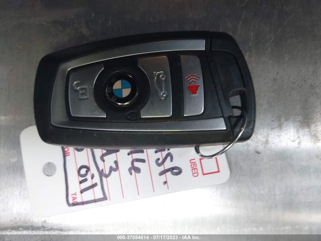 2016 BMW M3, VIN: WBS8M9C57G5D31508